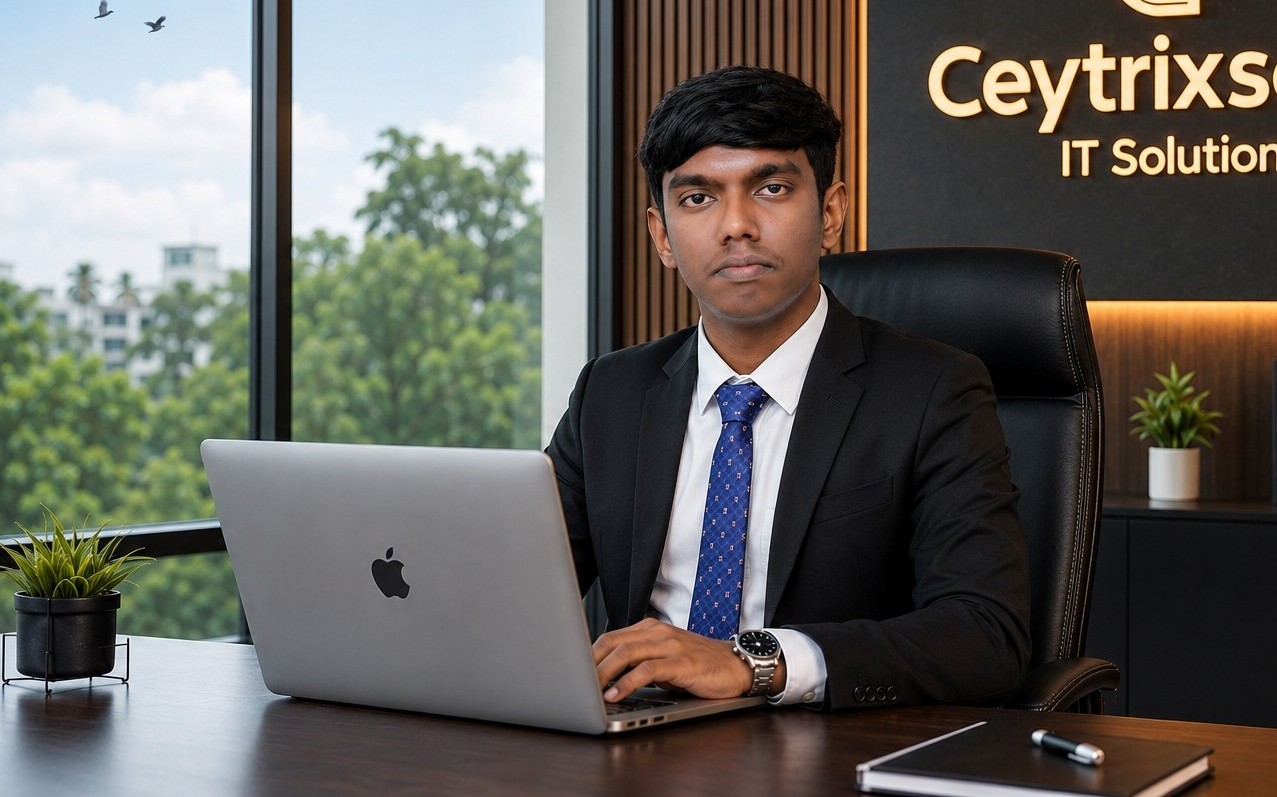 SE Priyankara - Software Engineer